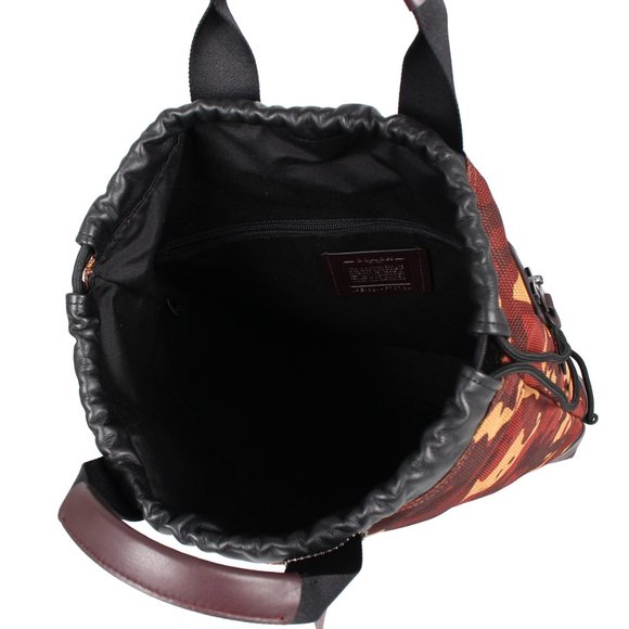 NWT Coach Terrain Drawstring Backpack W/Camo Print - Picture 6 of 10